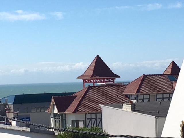 Residence Le Manoir Wimereux Exterior photo